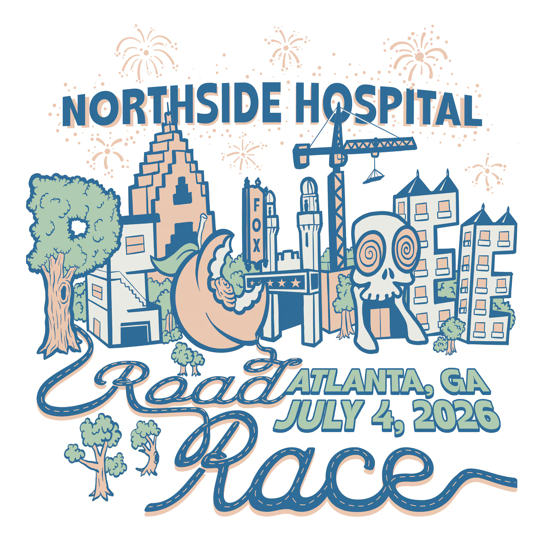 ‘Look Closer, Atlanta,’ by Jose Hadathy