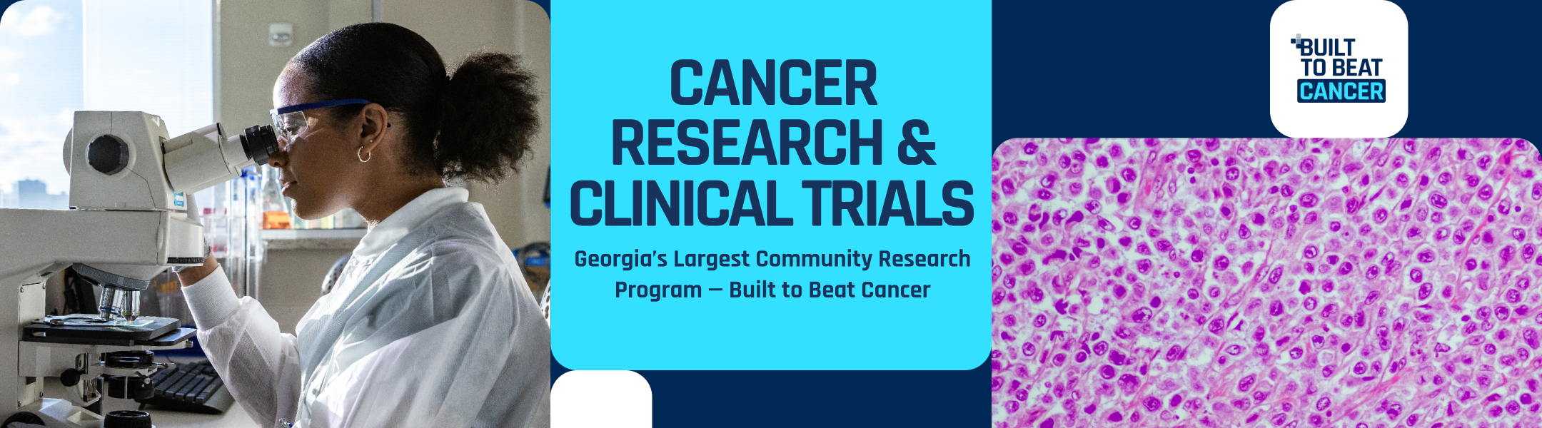 cancer research and trials