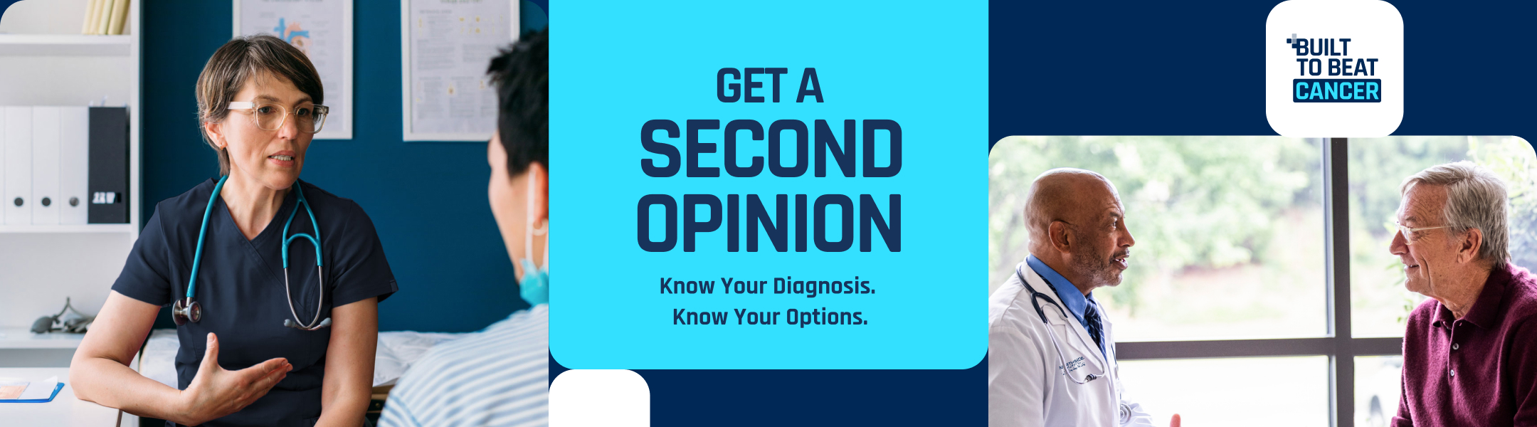 get a second opinion get a second opinion