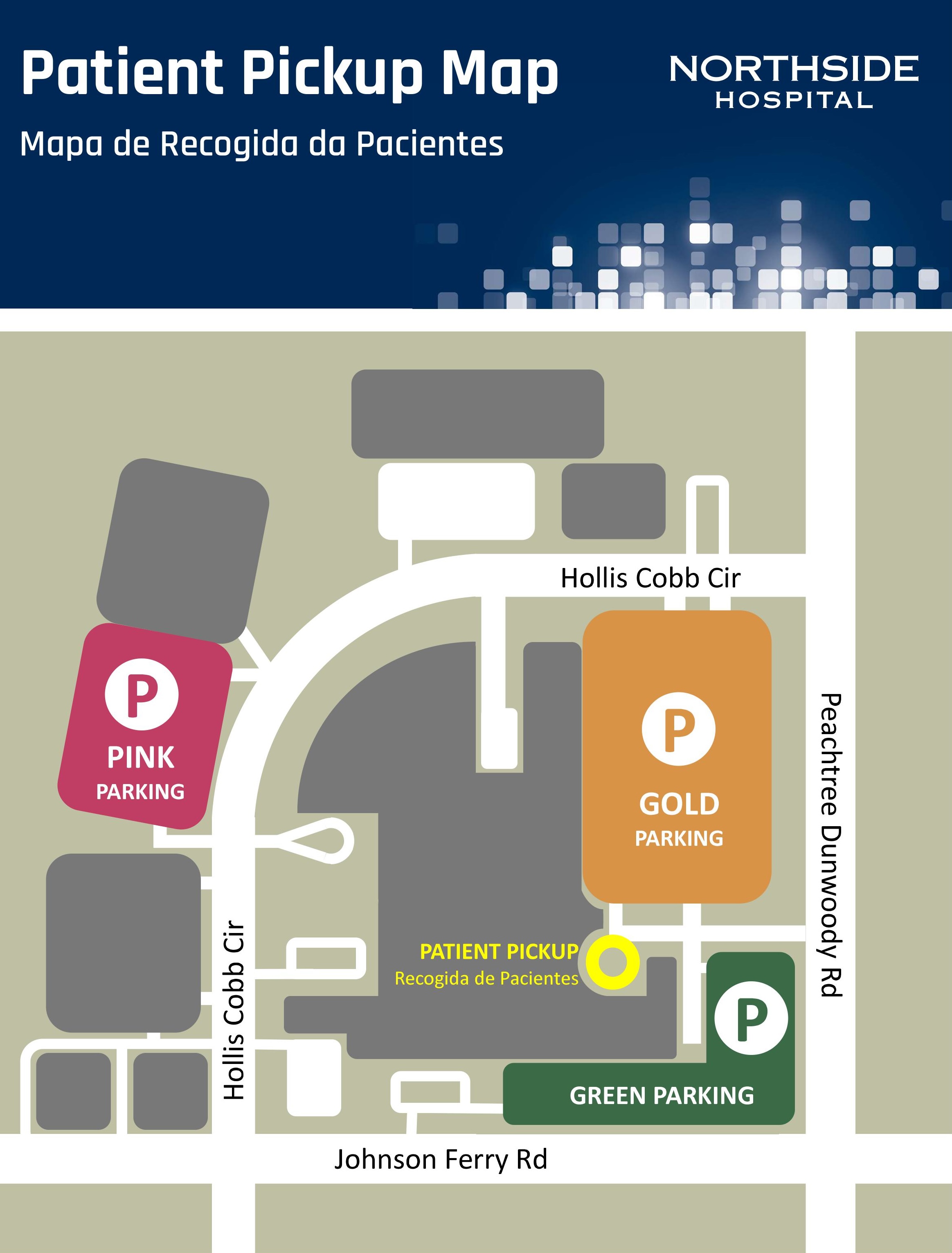 Parking Map