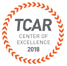 TCAR 2018 Emblem