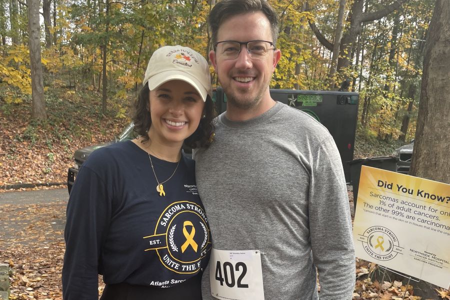 Sarcoma Strong